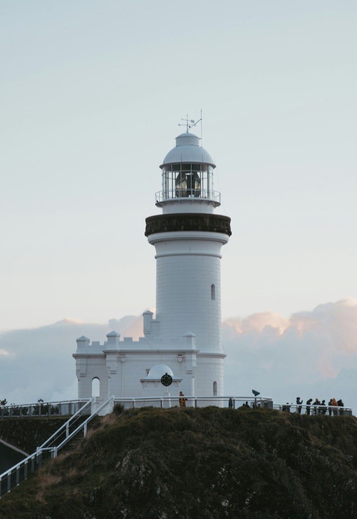 Cape Byron Lighthouse, New South Wales